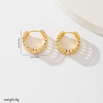 Popular Fashion New Earrings Exquisite Design