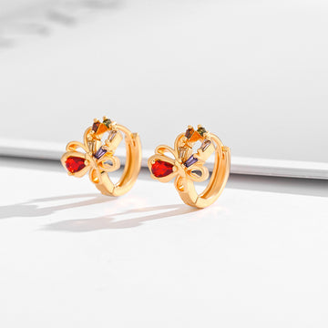 Fashion Multi Style Square Crystal Zircon