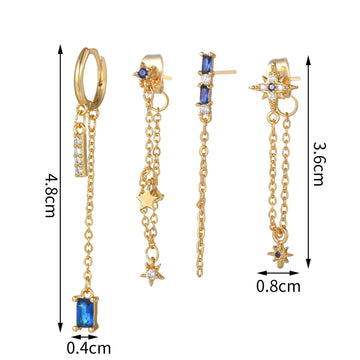 Five Piece Set Of High End