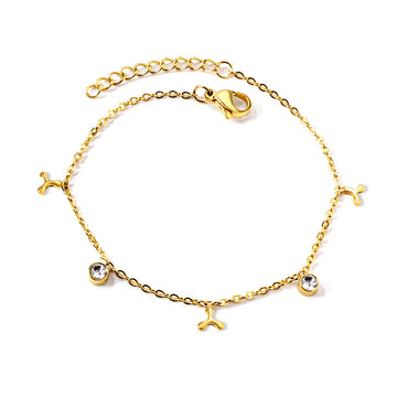 European And American Fashion Bracelet Simple
