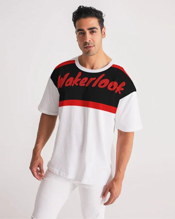 Wakerlook Men's Premium Heavyweight French Terry Tee