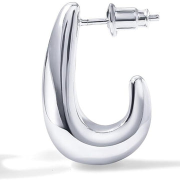 Fashion Metal Geometric Earrings Jewelry In