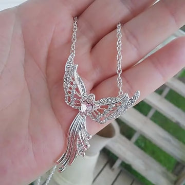 Peng Yi Wish Explosion Model Christian Necklace