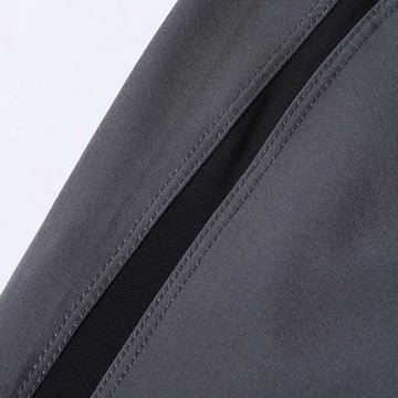 Men 7 Inch Running Shorts 2 in 1 Quick Dry Active Training Exercise